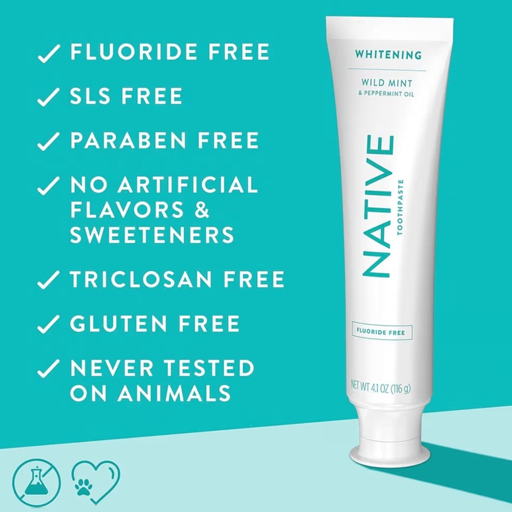 ❗️Native Minty Fresh Toothpaste - Picture 8 of 10